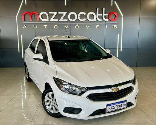 CHEVROLET ONIX 1.0 MPFI LT 8V FLEX 4P MANUAL